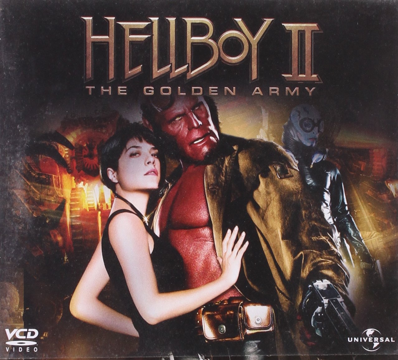 Hellboy II The Golden Army