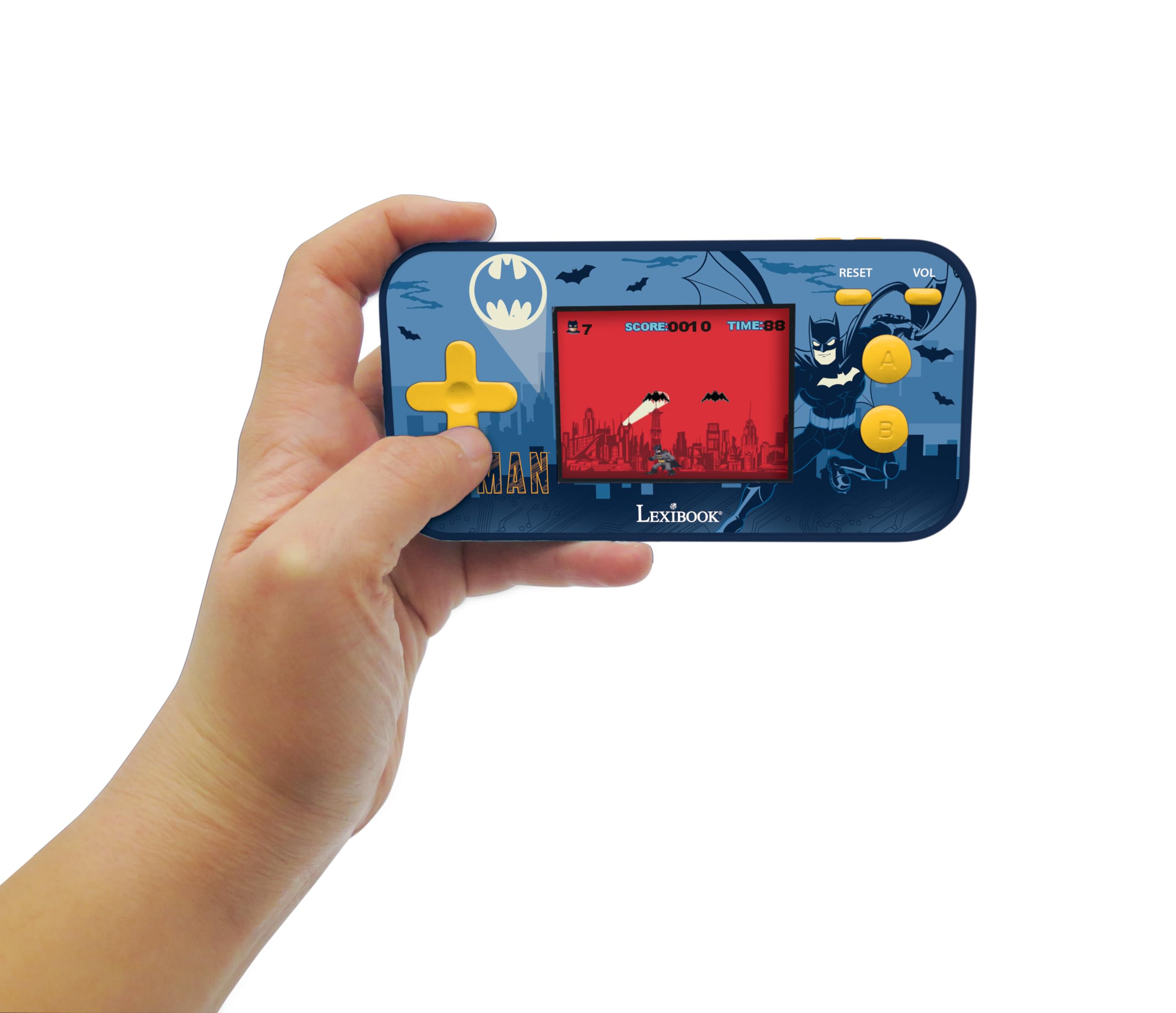 Amazon.com: Lexibook - Batman - Compact Cyber Arcade