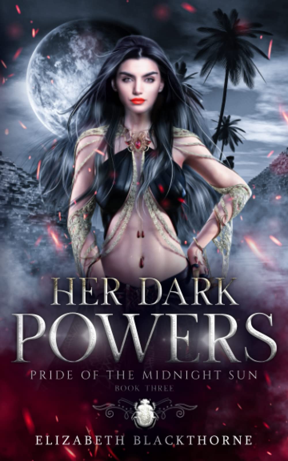 Her Dark Powers (Pride of the Midnight Sun)