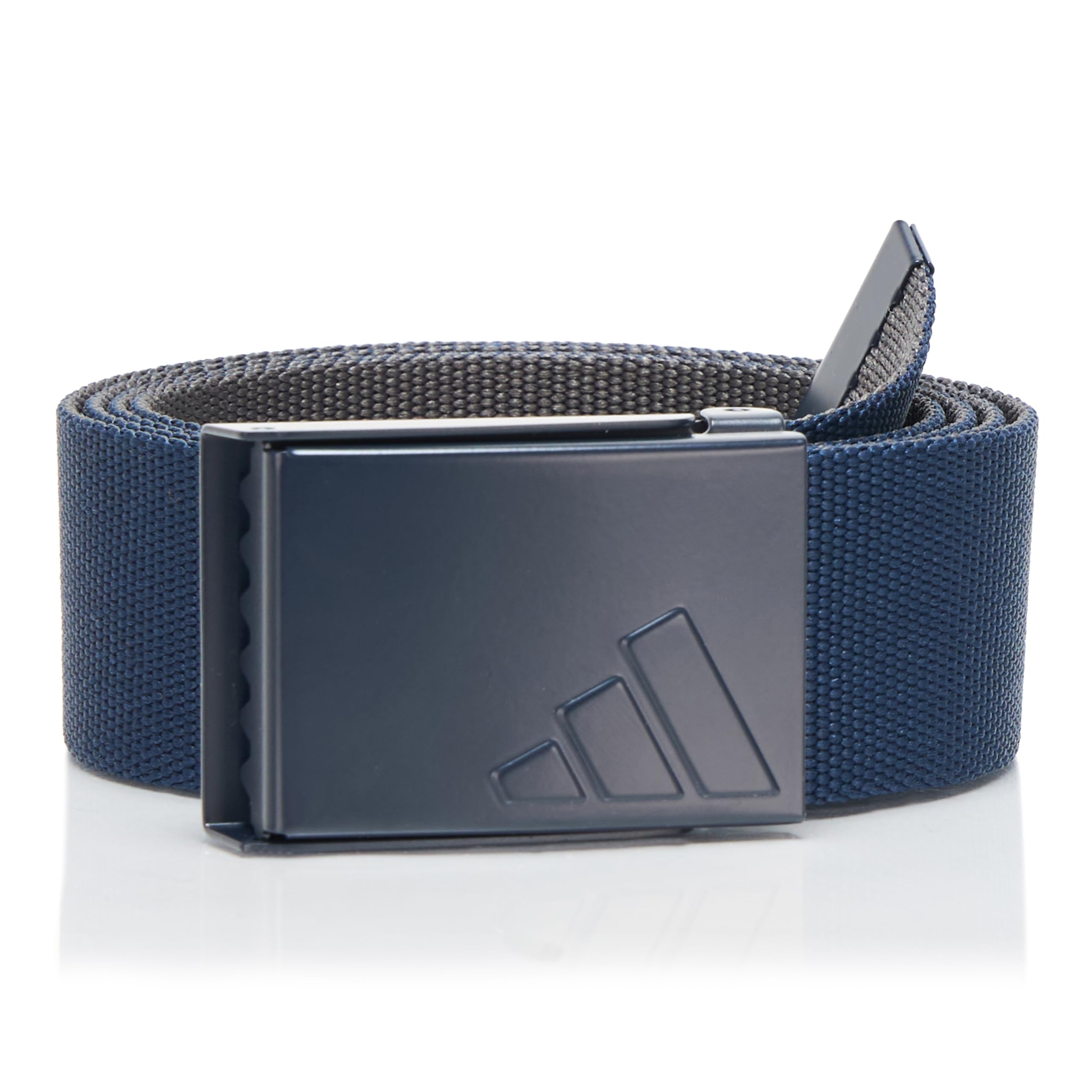 adidas Reversible Web Golf Belt, One Size