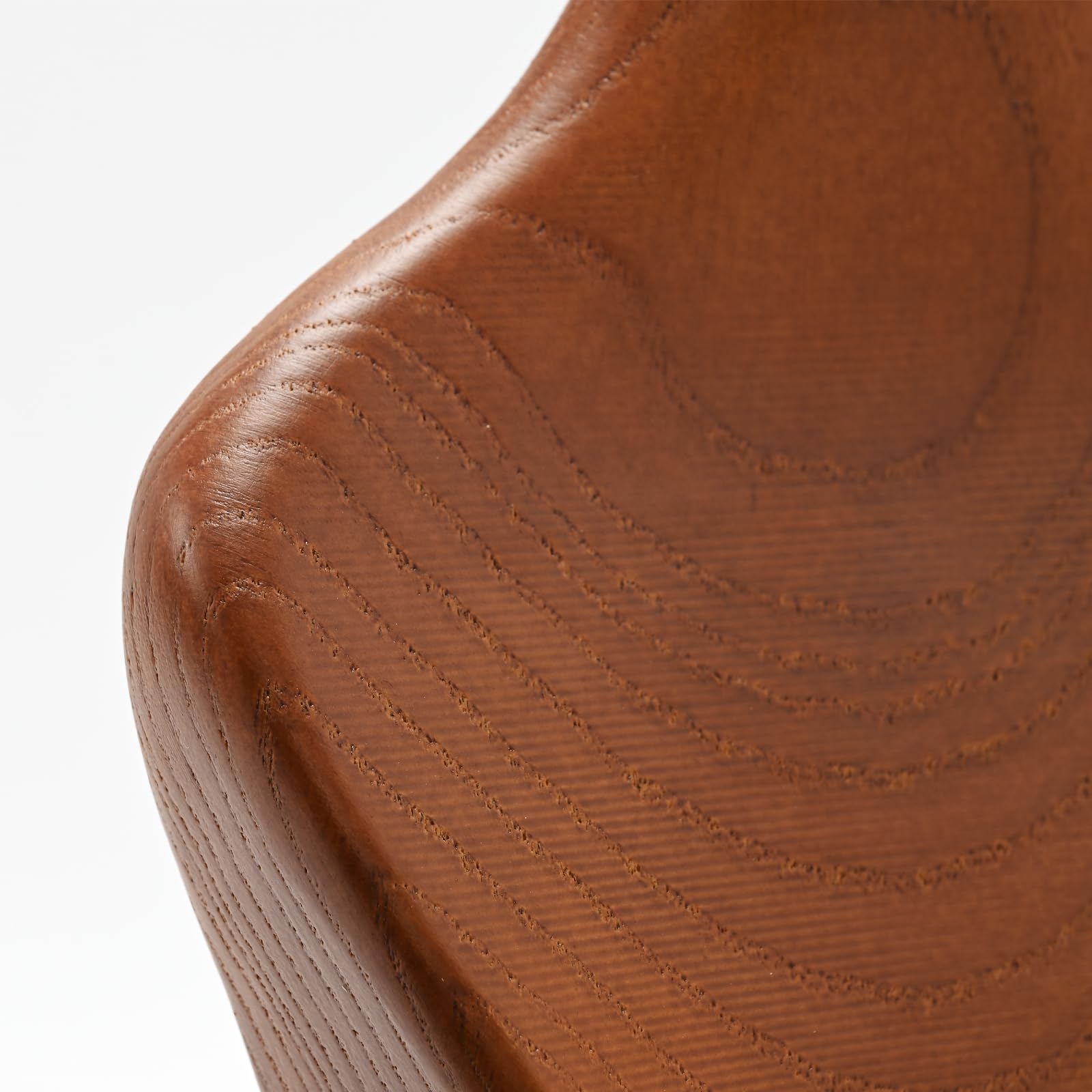 Oirlv Présentoir à Colliers En Bois Massif,Buste pour Collier,
