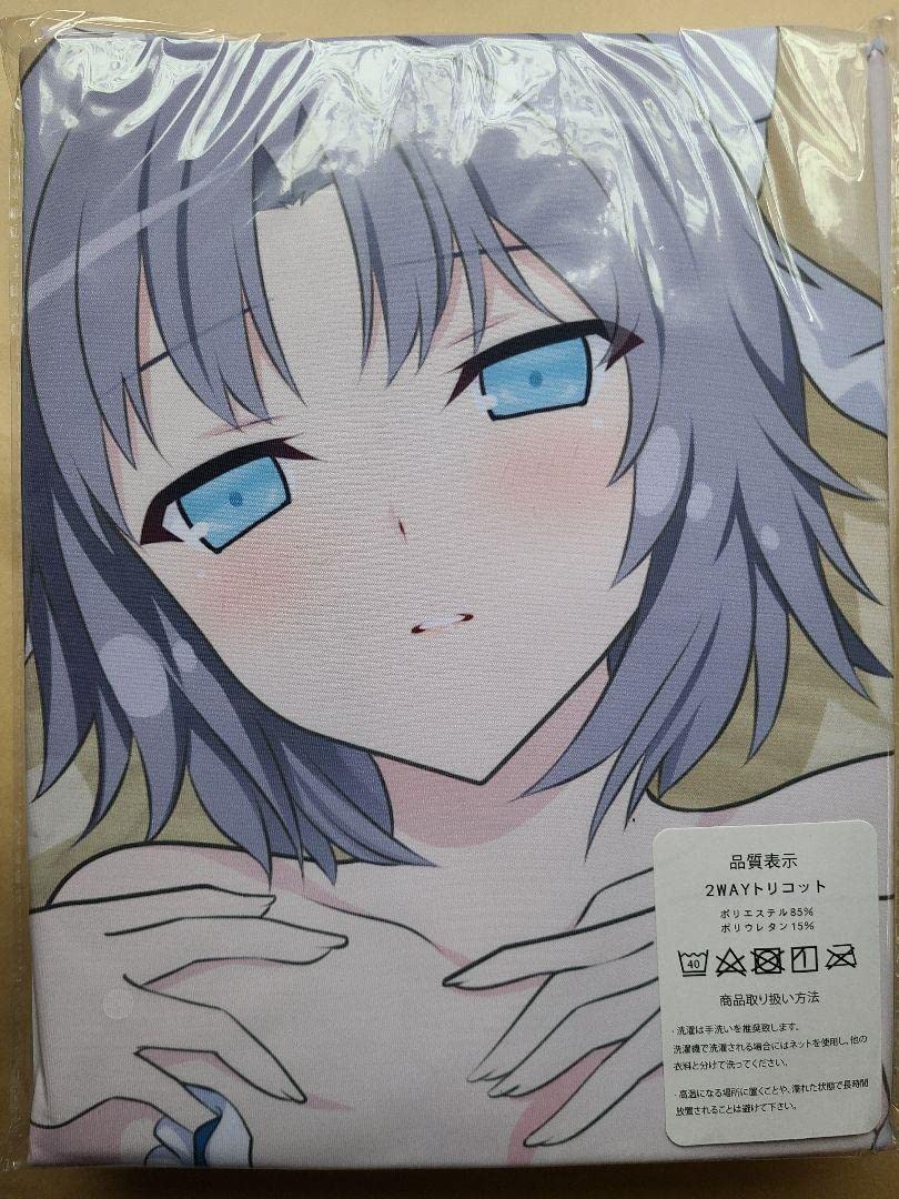 Amazon | 月閃 閃乱カグラ 雪泉 抱き枕カバー | アイドル・芸能人  