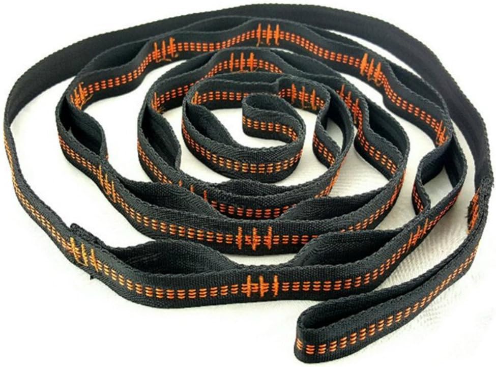 OSPORT Outdoor Camping Hiking Hammock Tree Straps