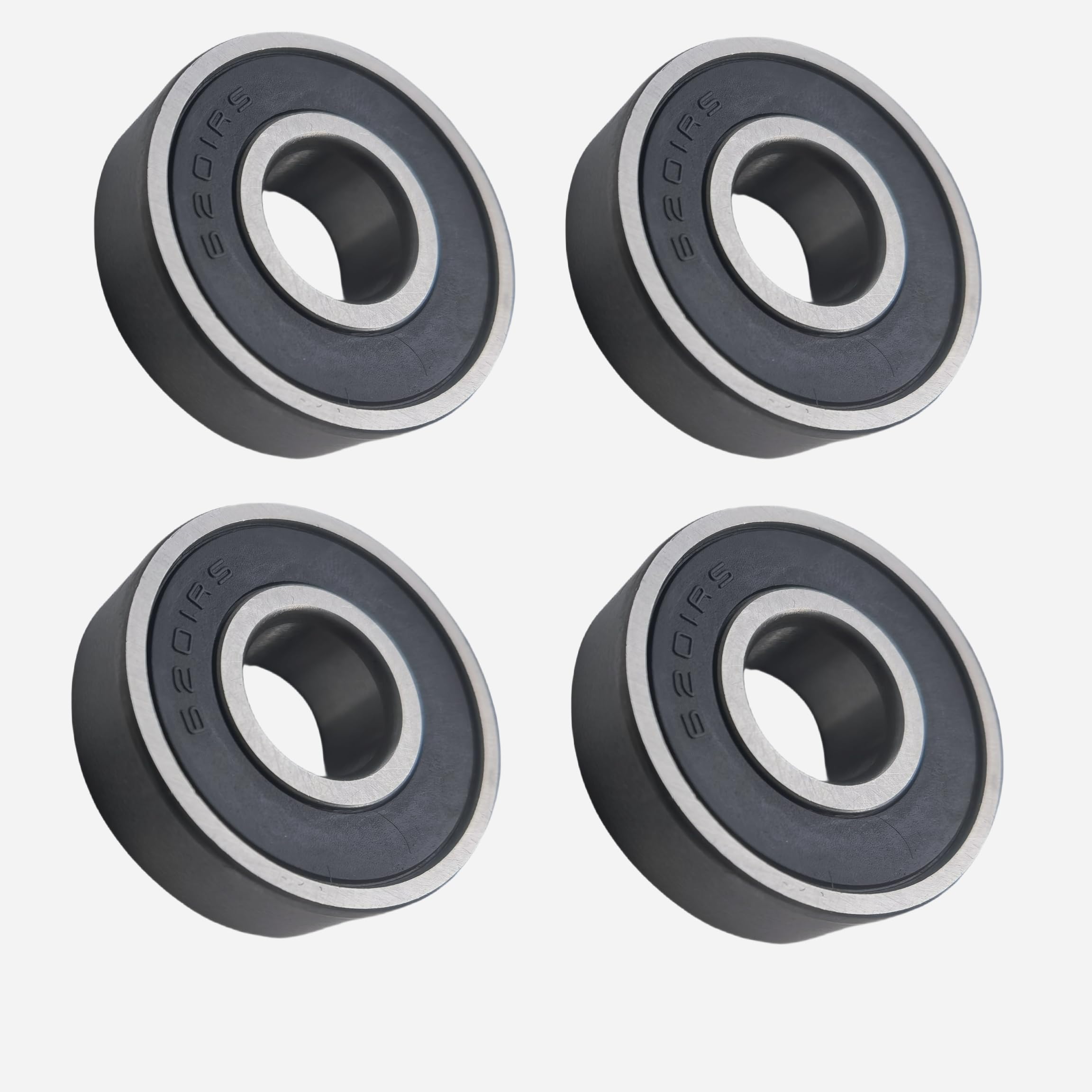 Uliche Mini Bike Front & Rear Wheel Bearing for Coleman CT100U CC100X KT196 Baja Doodlebug DB30 Motovox MBX10 MBX11 MMB80 105cc RT200 RB100 RB200 79cc