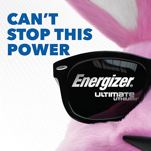 Vista 45 de Energizer Baterías alcalinas de 9V, 6