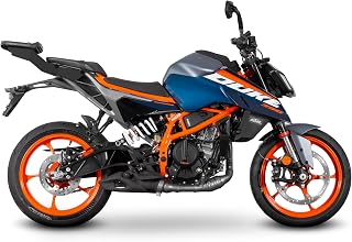 SHAD TOP Master KTM Duke 125/390, Schwarz
