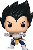 Vista 2 de Funko Animación: Dragon Ball Z - Vegeta