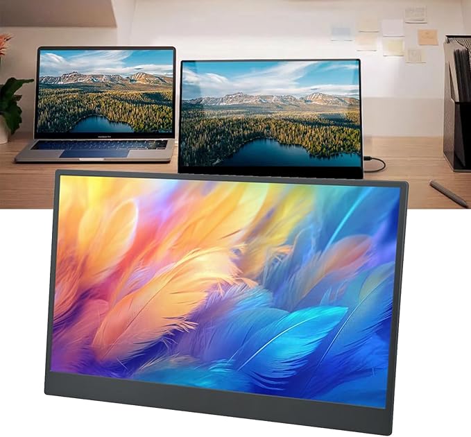 Monitor Extensor Portátil 13 Pulgadas FHD IPS miniatura 4