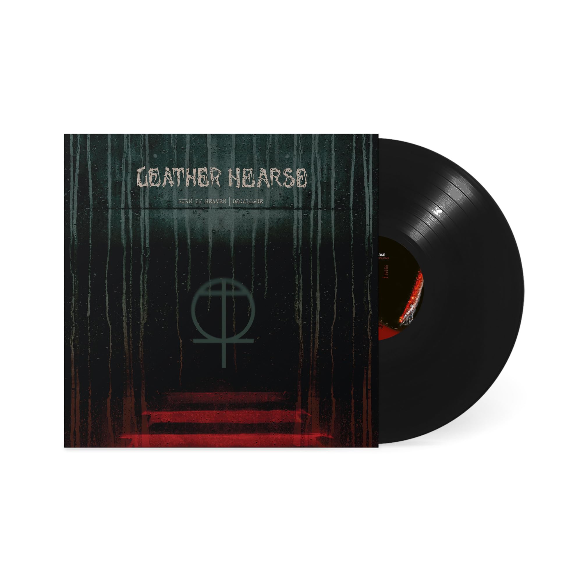 Burn In Heaven/Decalogue [VINYL]