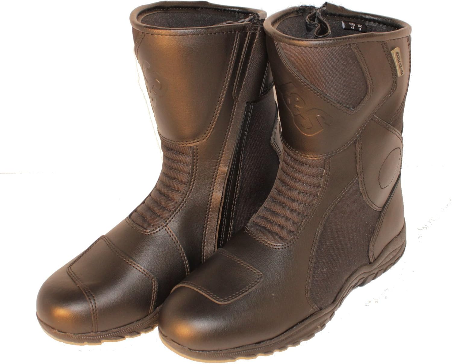 waterproof touring boots