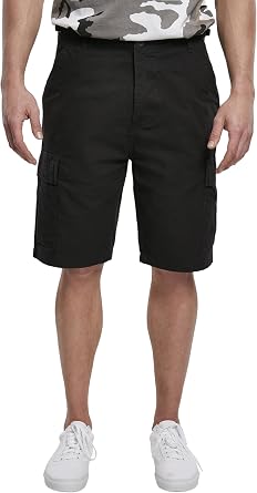 Brandit BDU Shorts Black Size L