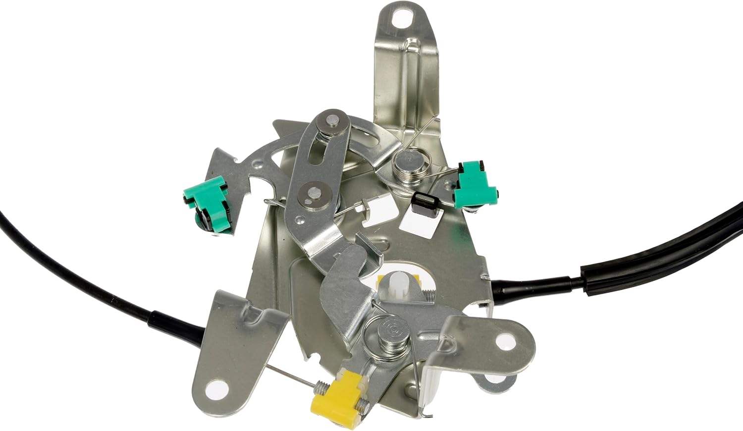 Dorman 940-272 Rear Passenger Side Door Latch Assembly Compatible with Select Ford Models