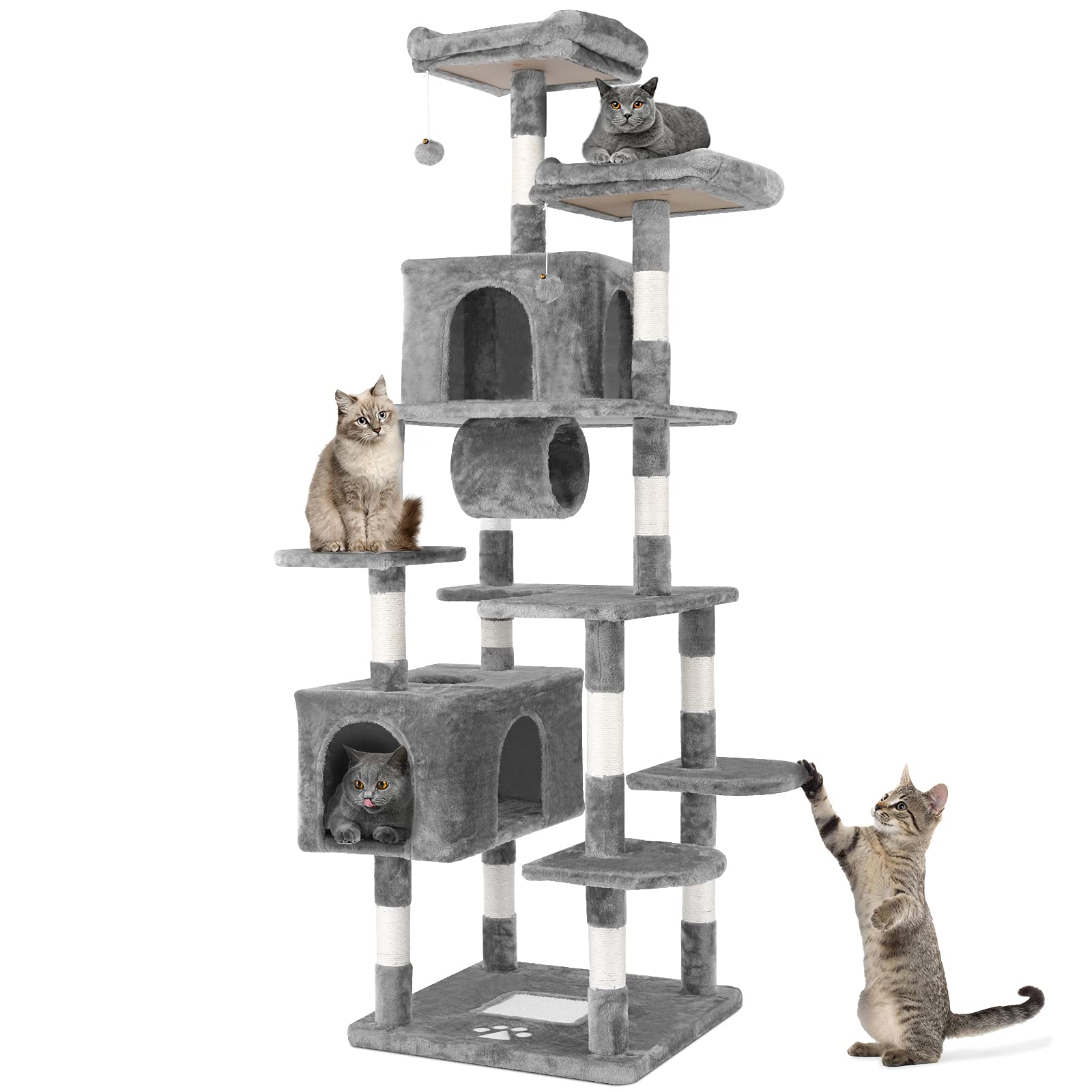 big w scratching post