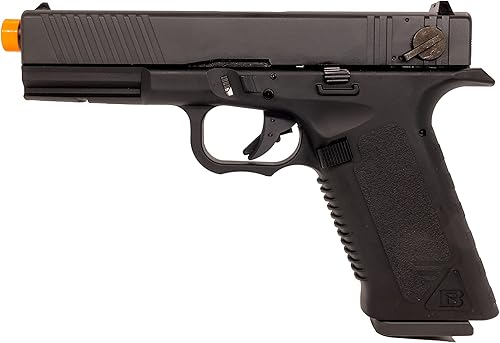 Miniatura 2 de Barra Airguns 009 - Pistola de aire comprimido con CO2 de 0.236 in de CO2, pistola de Airsoft, pistolas para adultos, pistola de aire, defensa del