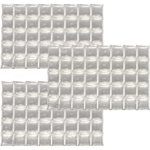 Icy Cools Reusable Ice Mats Three 3 Pack for Coolers 10" x 16" each - Equivalent to 10 lbs of Ice