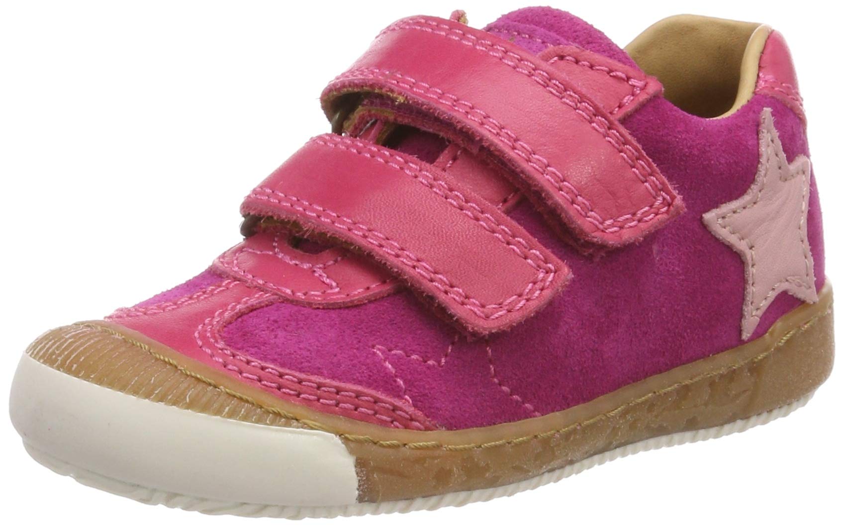 Bisgaard Girls' 40323.119 Trainers, Pink 4001, 2.5 UK
