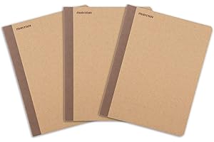 Daiso 100% Recycled Notebooks: Durable, Eco-Friendly Writing Essentials