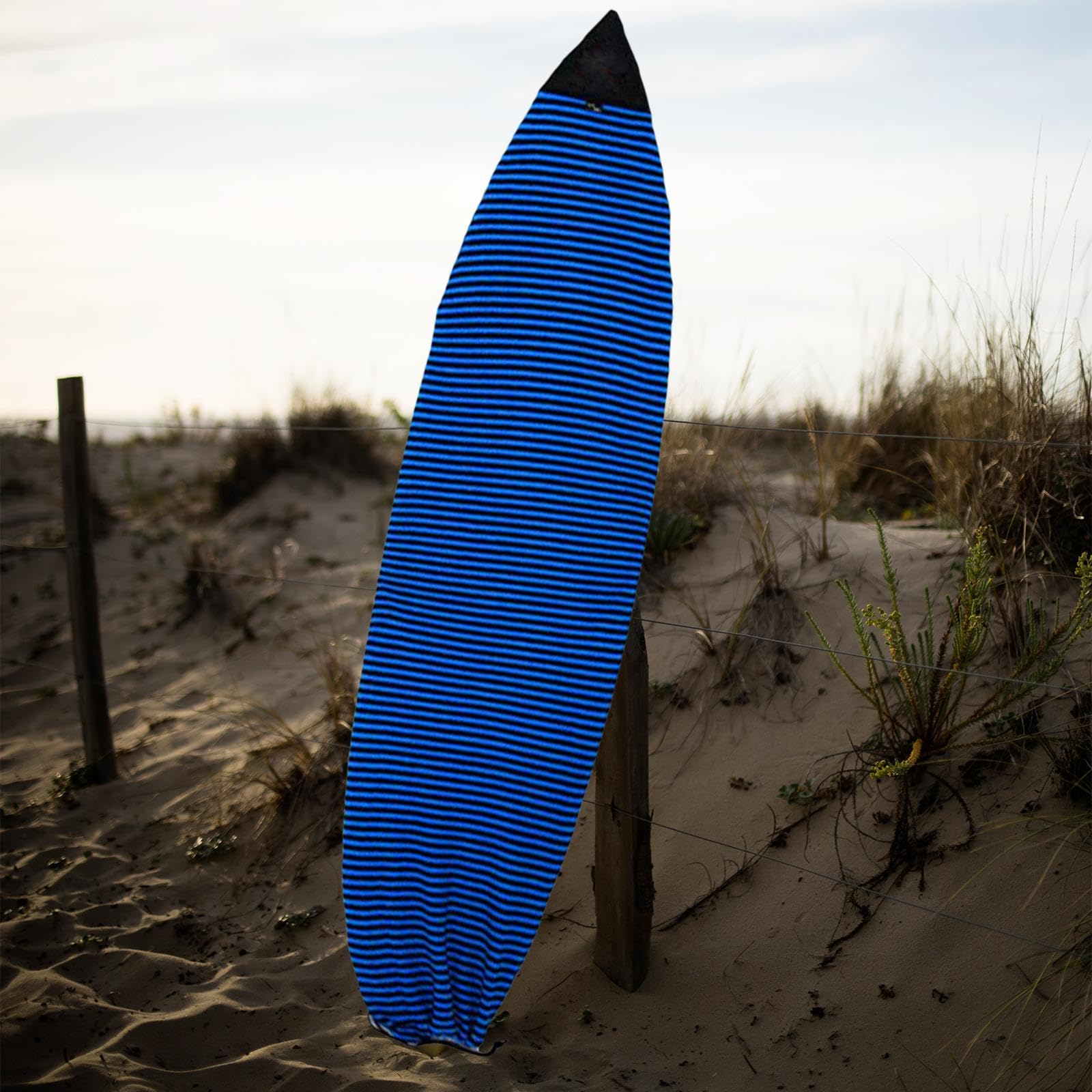 Funda para Tabla de Surf, Bolsa Protectora Acolchada para Longboard, con Cierre de Cordón