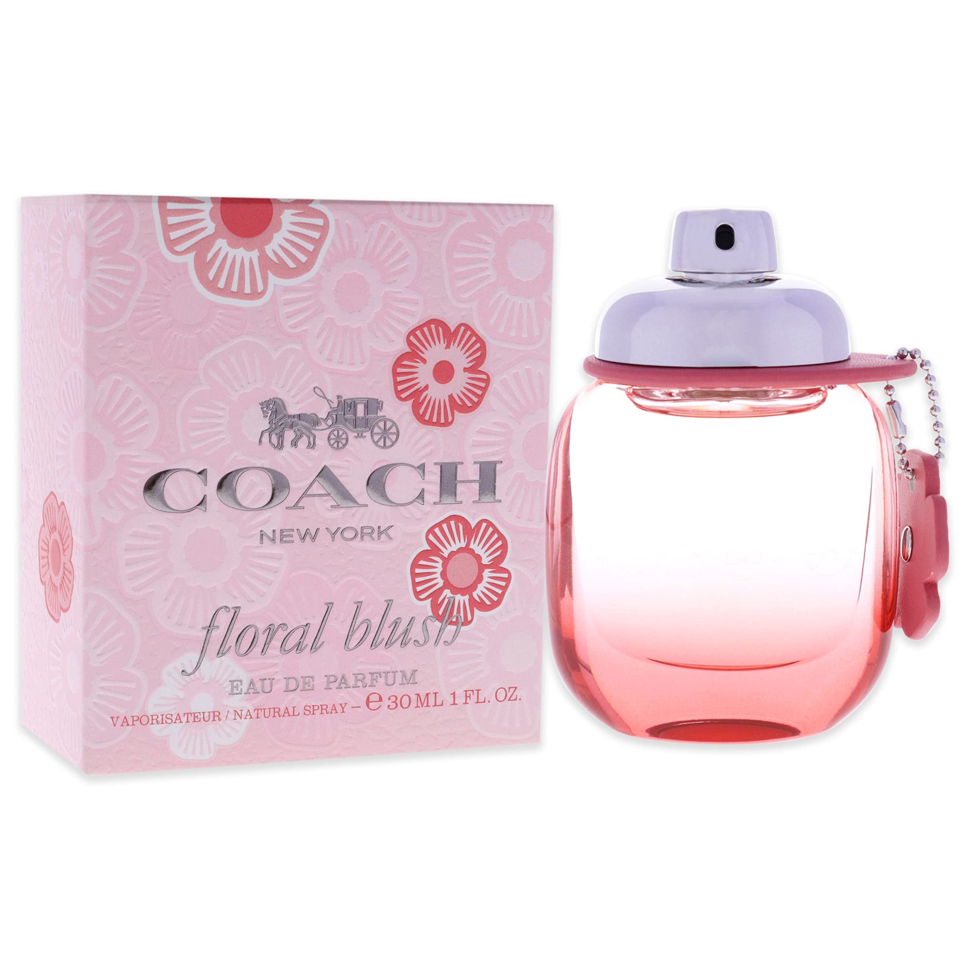 Amazon | コーチ フローラル ブラッシュ オードパルファム 30mL