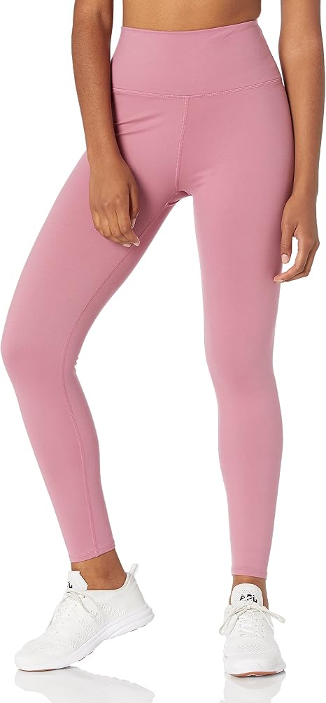 Amazon.com: Marca Amazon – Leggings Core 10 para mujeres (XS-3X), comodidad  todo el día, de cintura alta para hacer yoga de longitud completa, 27  pulgadas : Ropa, Zapatos y Joyería