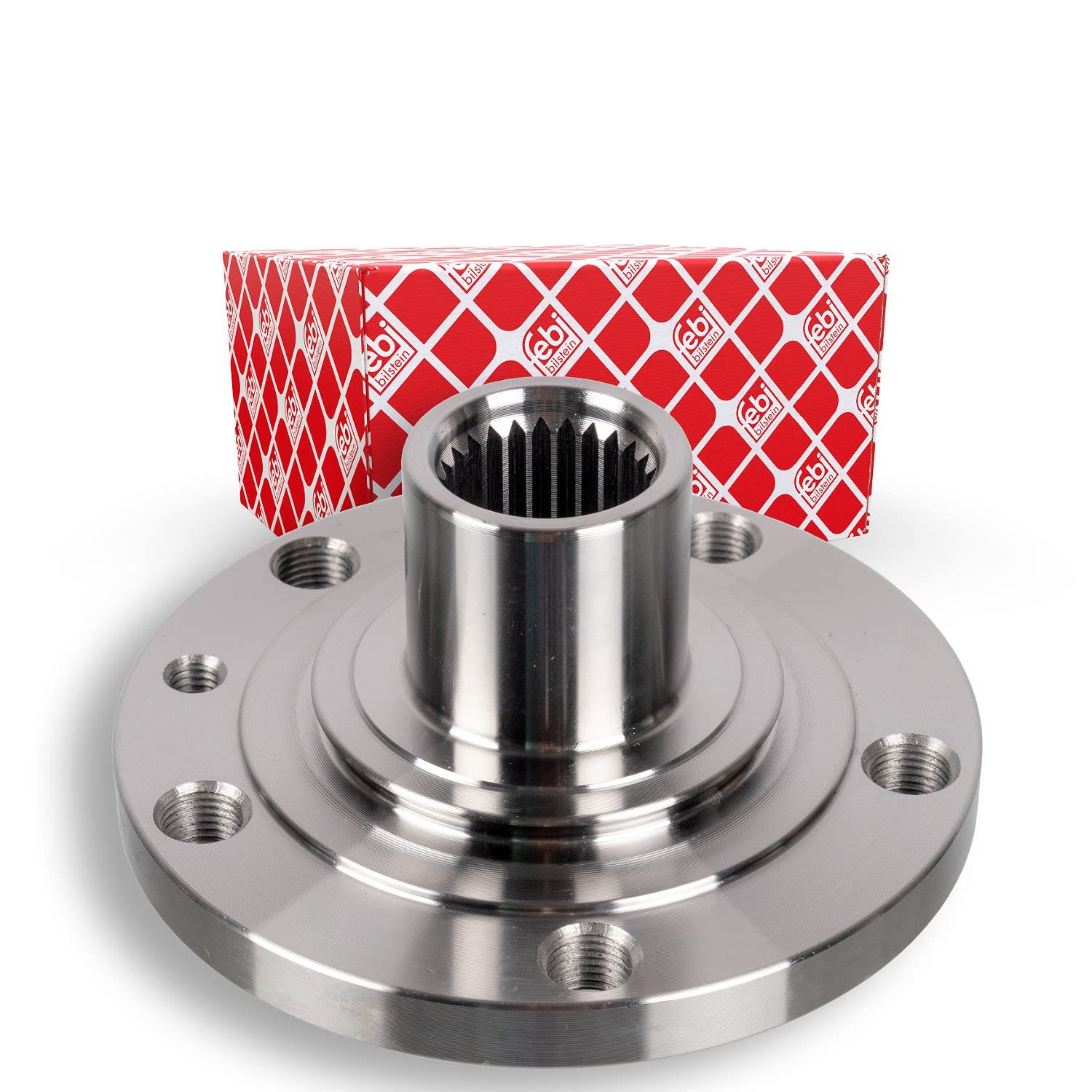 febi bilstein 40227 Wheel Hub without wheel bearing, pack of one