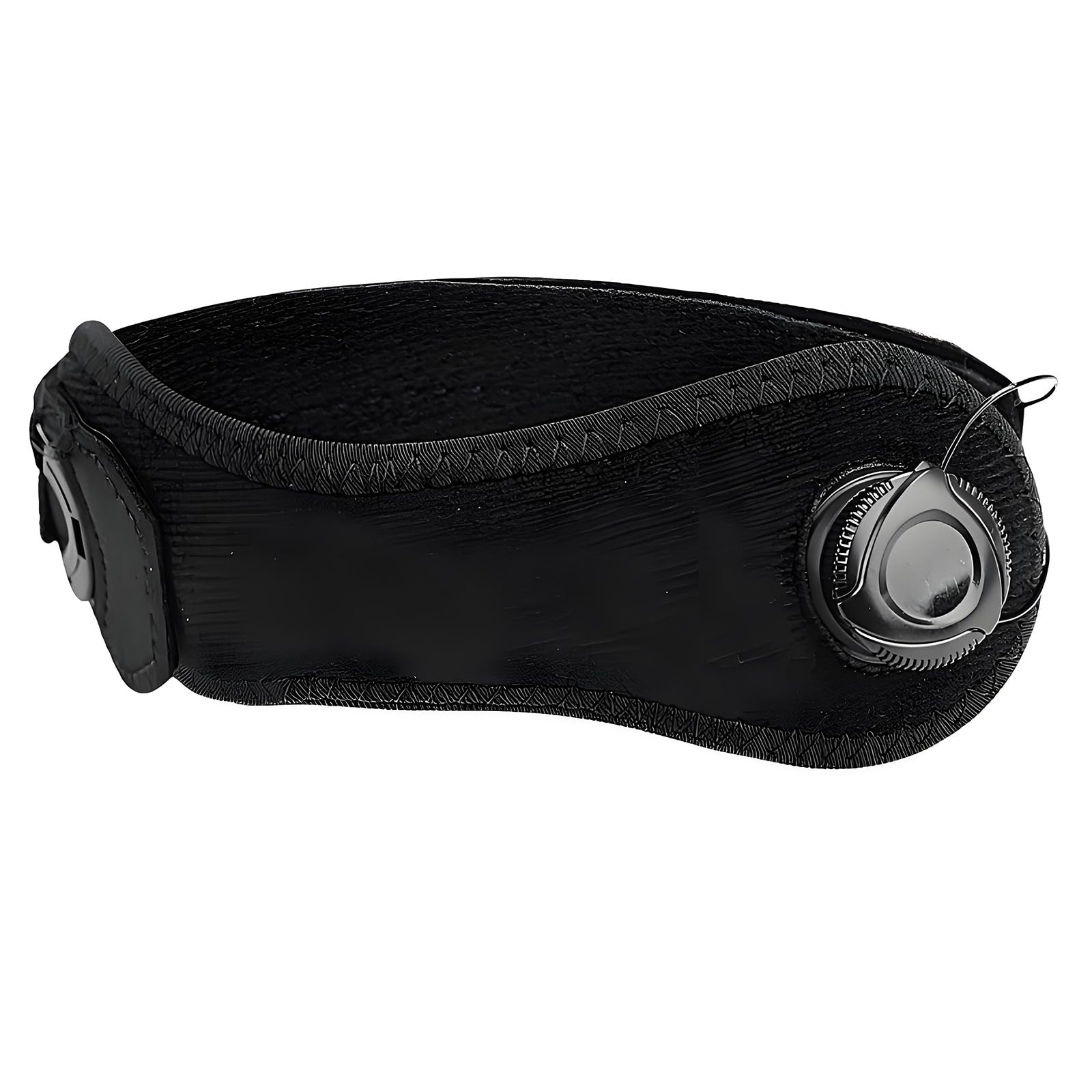BWANGIAO Practical Knee Brace Offering Protections Comfortable Knee Strap Polyester Texture Suitable for Various Sports Use