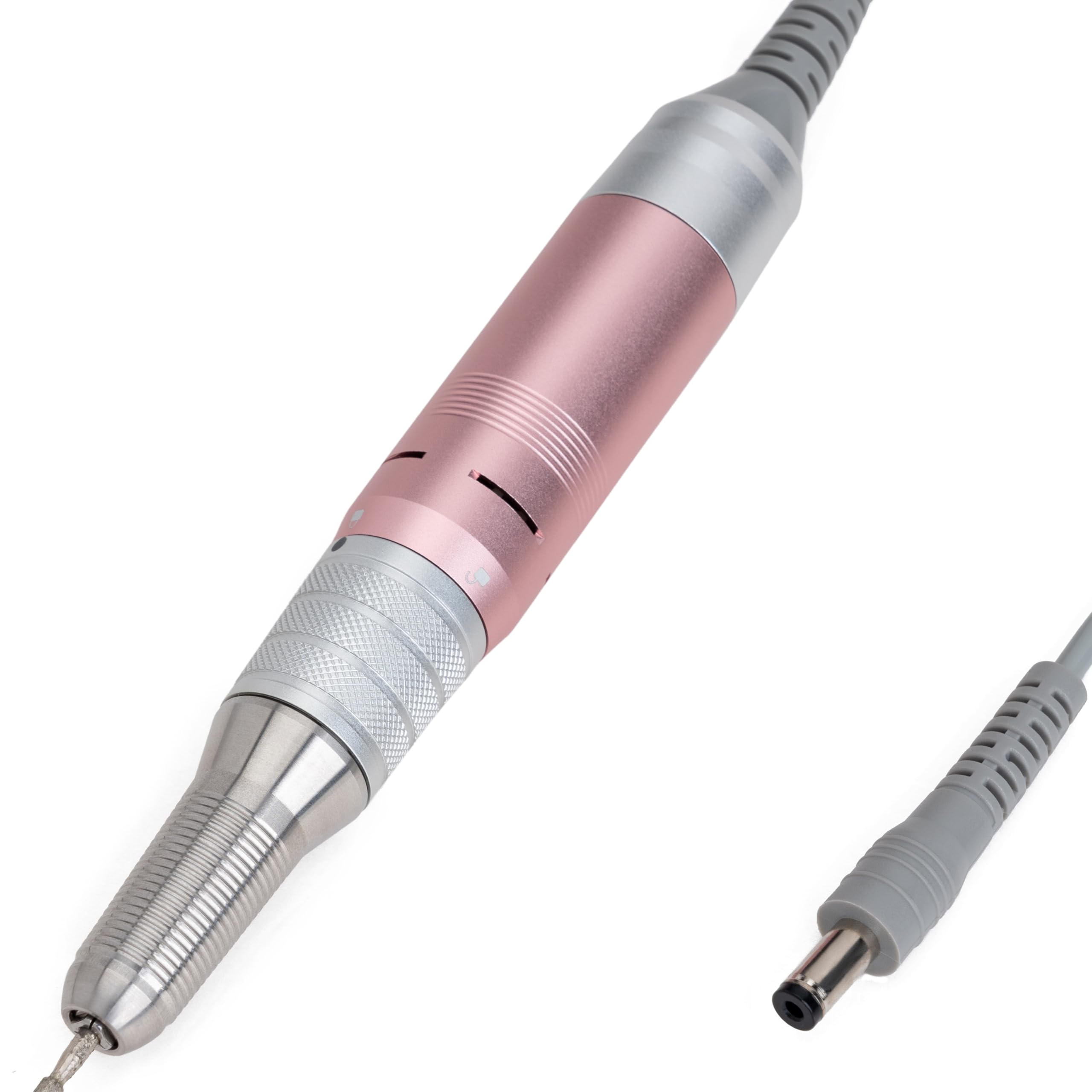 Handpiece for Delanie Professional Nail Drill Electric Nail File, Rose Gold