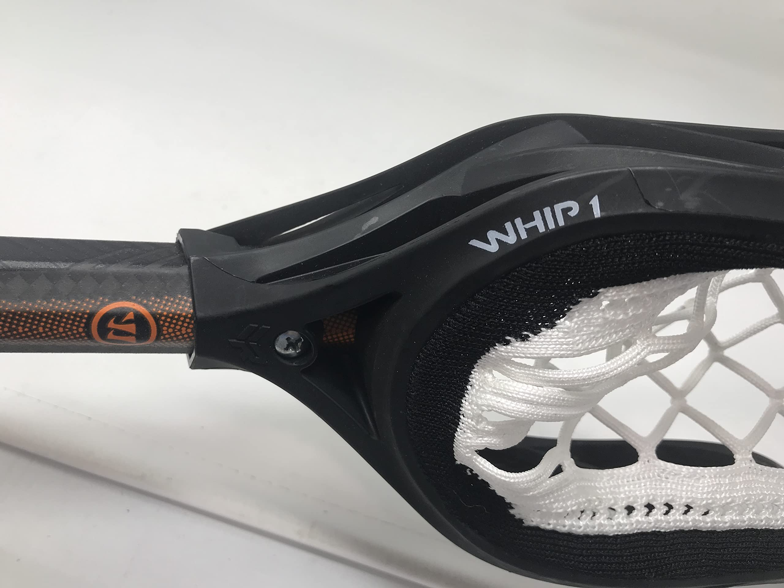 New Warrior Burn Warp Pro 2 Lacrosse Head MD1 Strung White Box Field BWP2H20 Lax