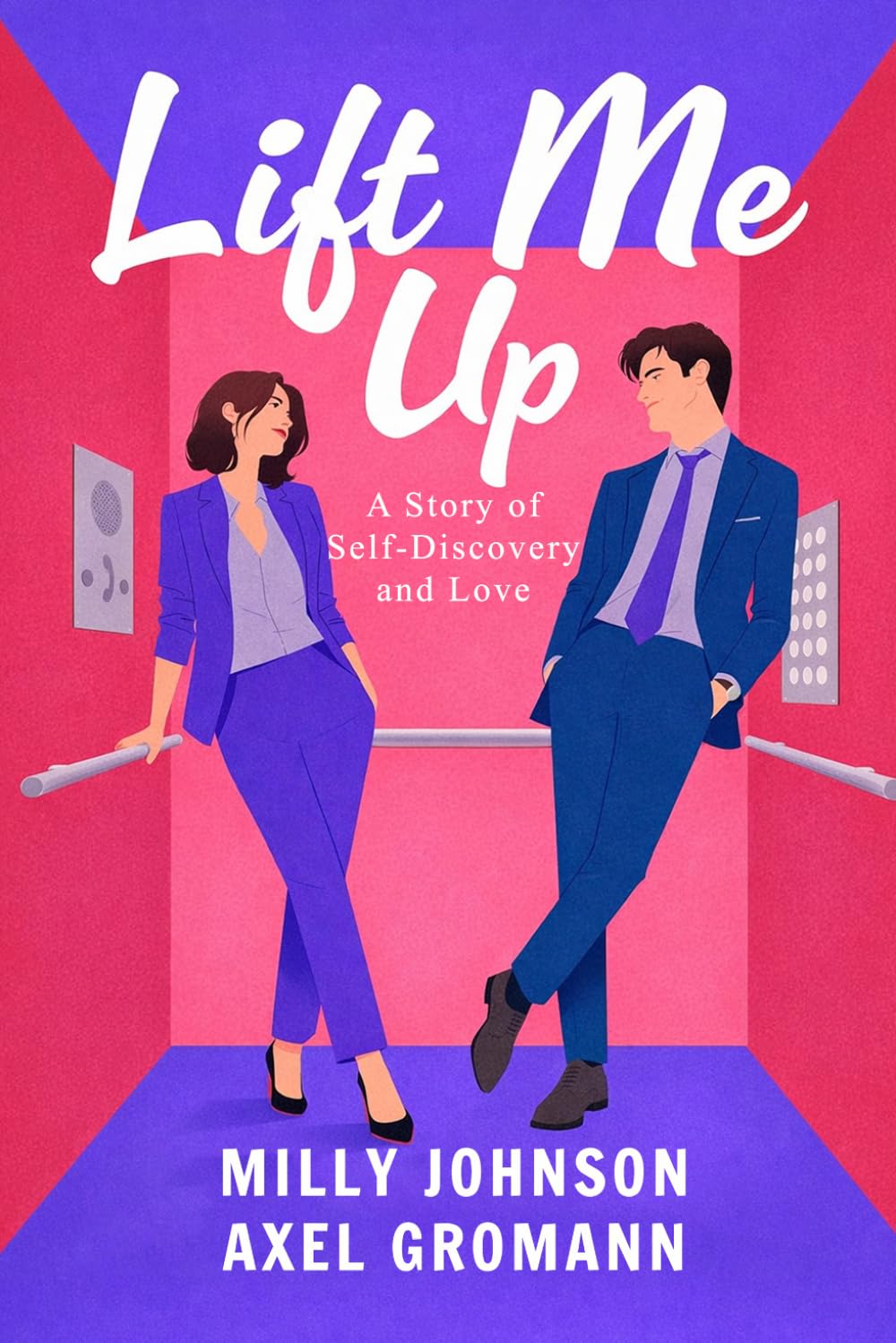 A Story of Self-Discovery and Love: LIFT ME UP, A Short Story (2026-Paperback)