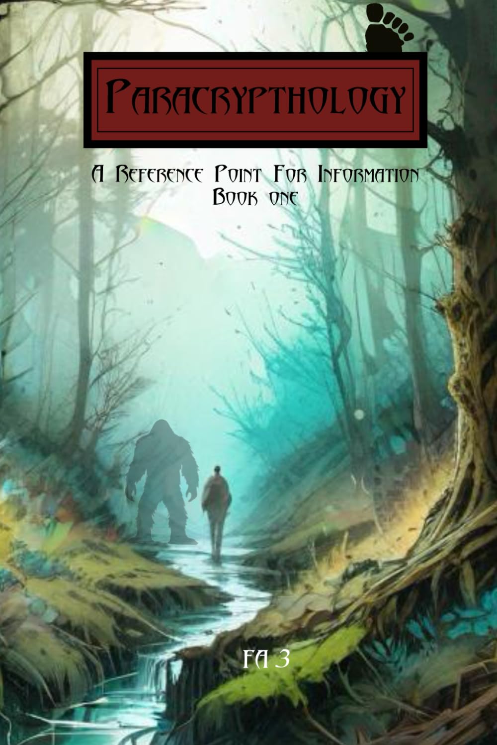 Paracrypthology - A Reference Point for Information