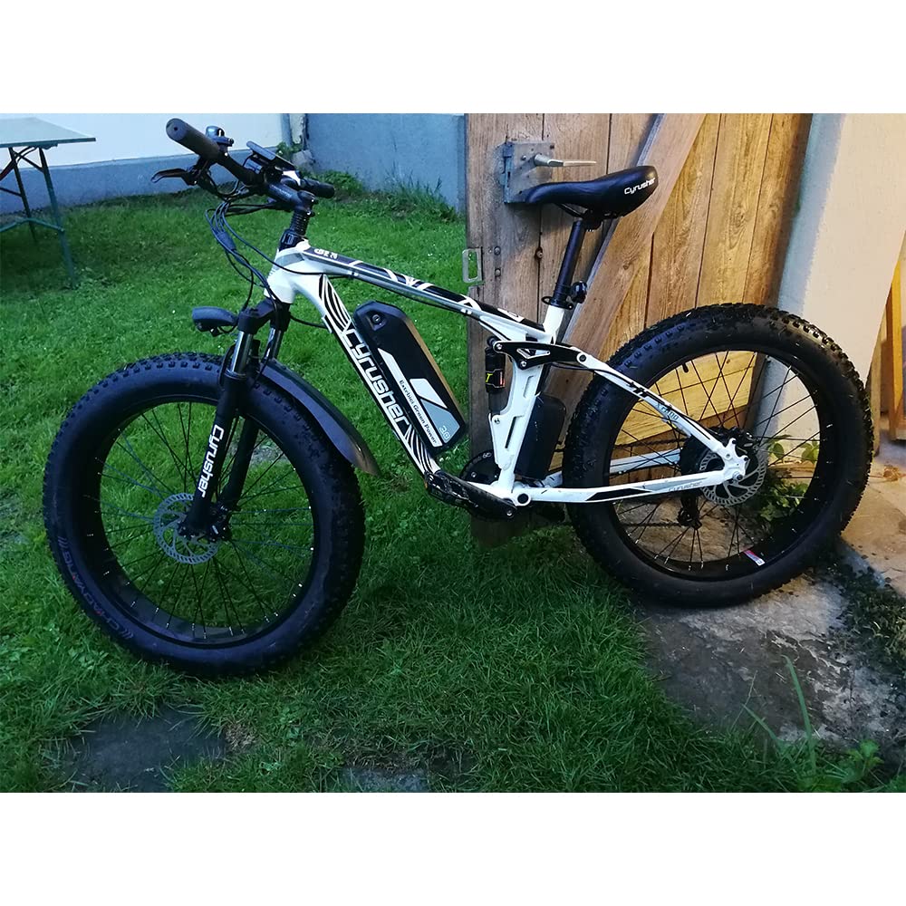 Cyrusher XF800 750W Electric Bike 264 