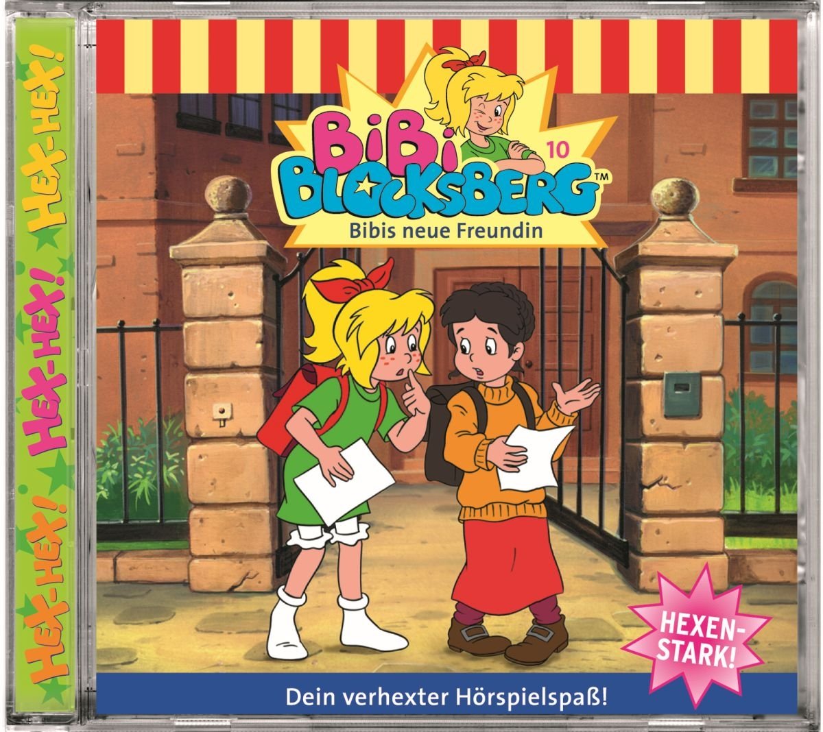 Folge 010:Bibis Neue Freundin