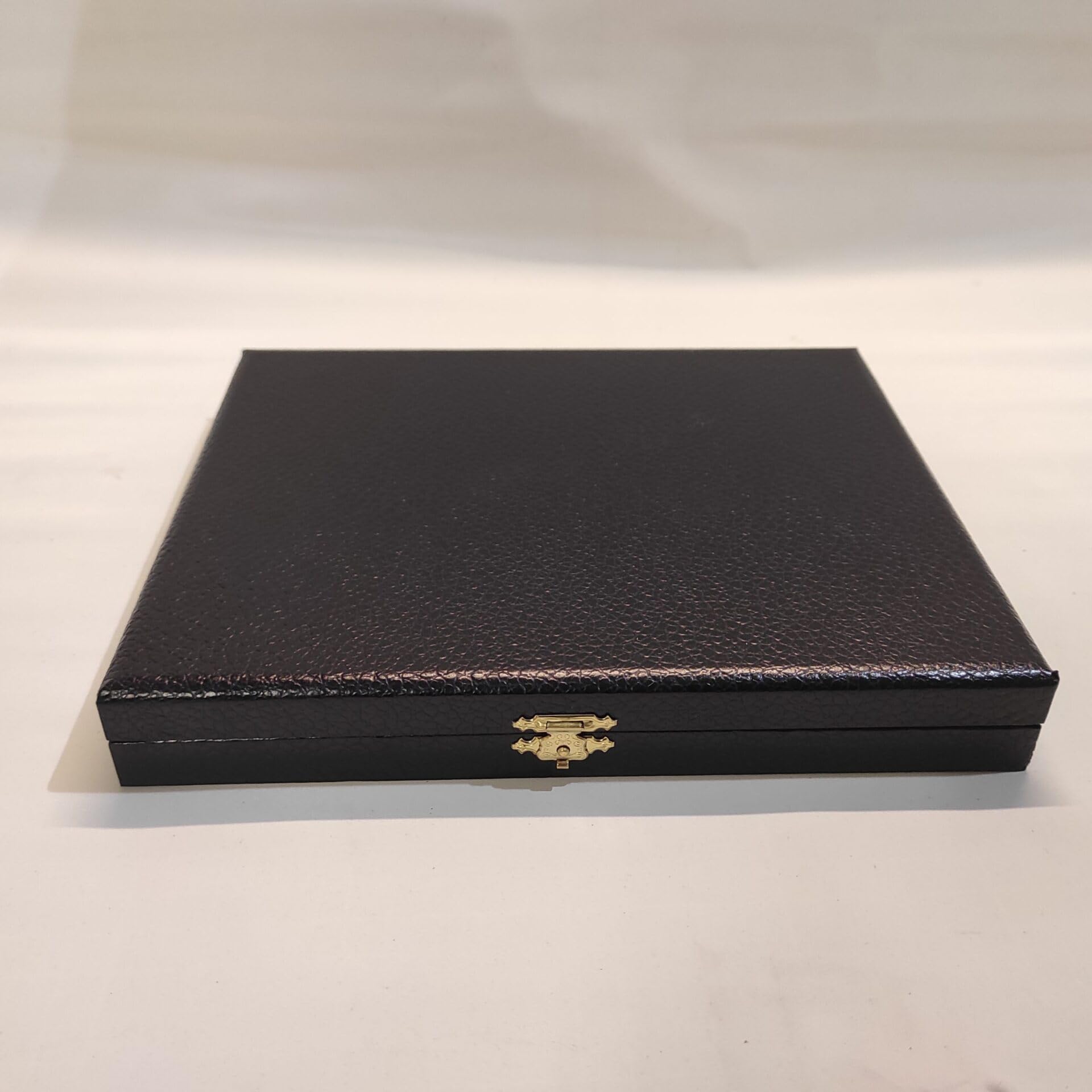 Cofanetto per penne da collezione con 2 vassoi floccati, 10 scomparti, artigianale made in Italy – Coins&More Master Phil