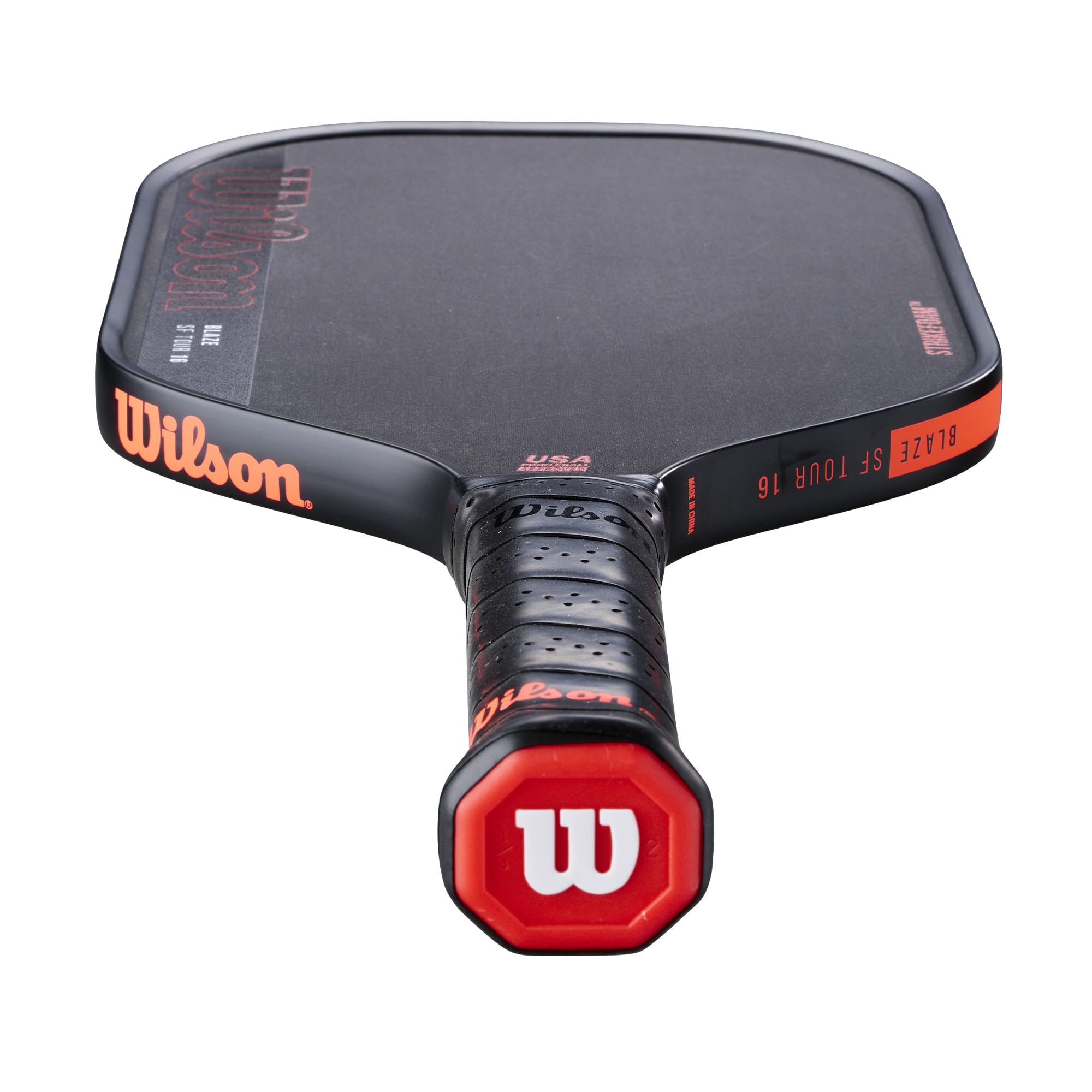 Amazon | Wilson(ウイルソン) ピックルボール パドル BLAZE SF TOUR 16