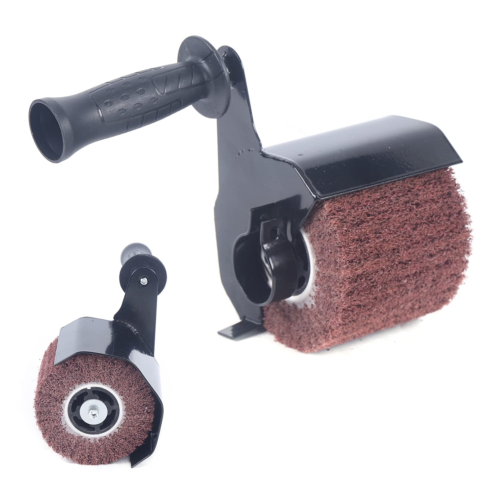 M14 Angle Grinder Burnishing, Handheld Wheel Polishing Machine Angle Grinder, Grinding Polishing Machine Attachment Accessories Angle Grinders Machine Polisher Burnishing Tool Attachment Accessories