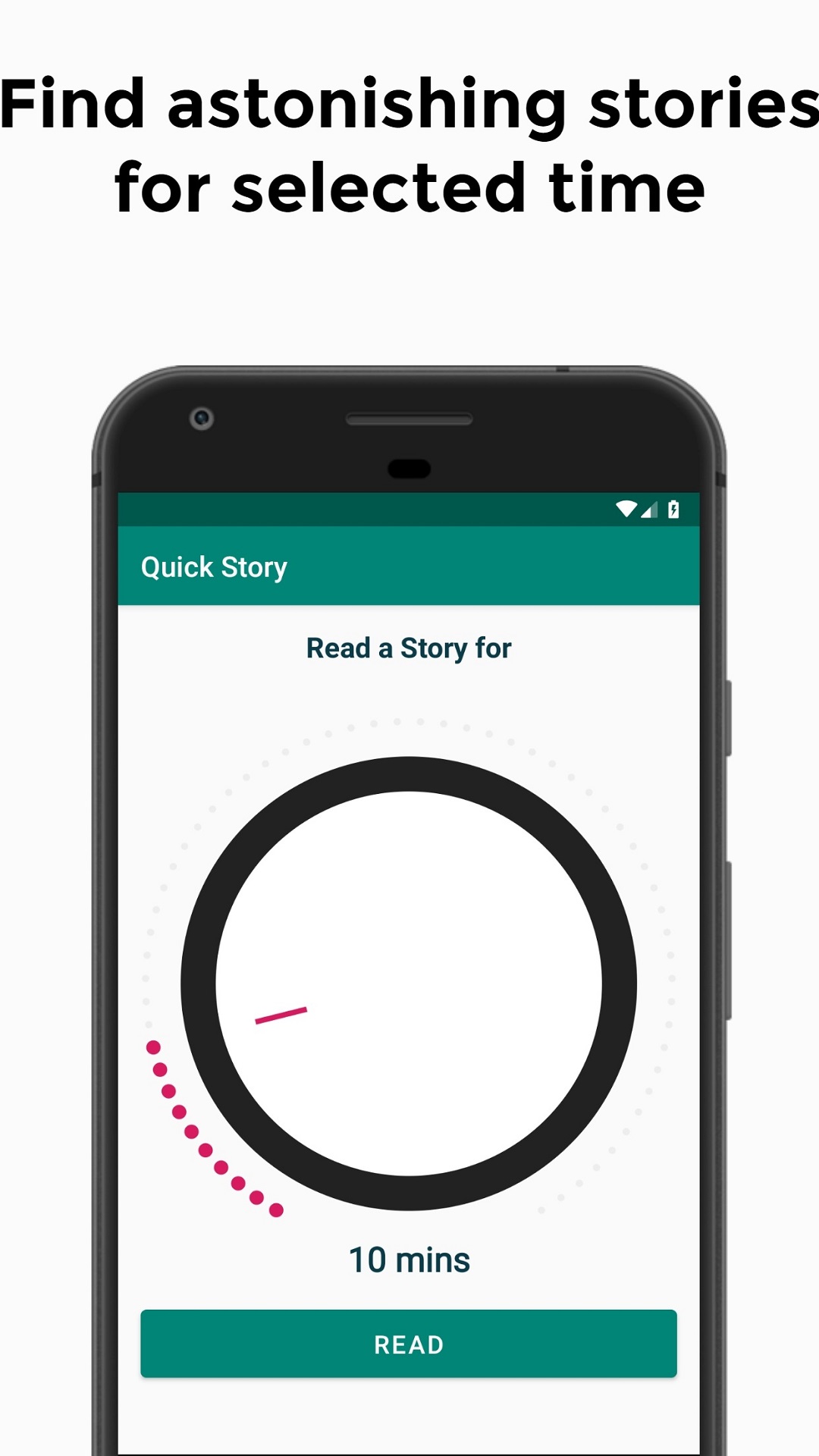 Quick Story Read Short for Android