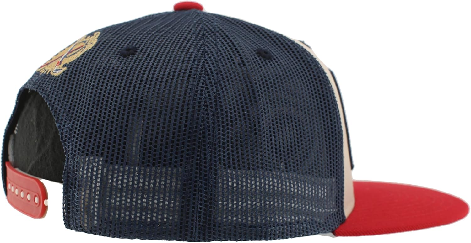 ZHATS NHL Unisex-Adult NHL Officially Licensed Adjustable Snapback Hat Paradigm - Image 6