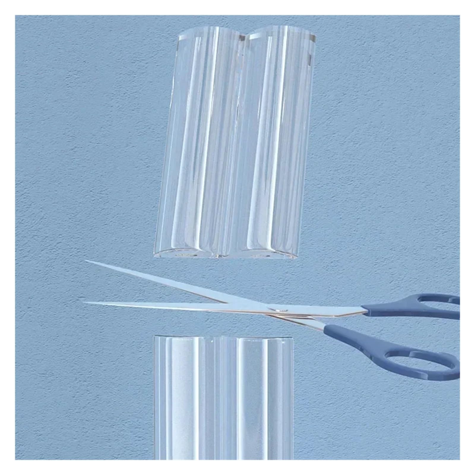Protectores de Esquinas para mesas, Tira Protectora de PVC Transparente para la Seguridad Infantil con Cinta Adhesiva de Doble Cara, antigolpes para Muebles Infantiles.