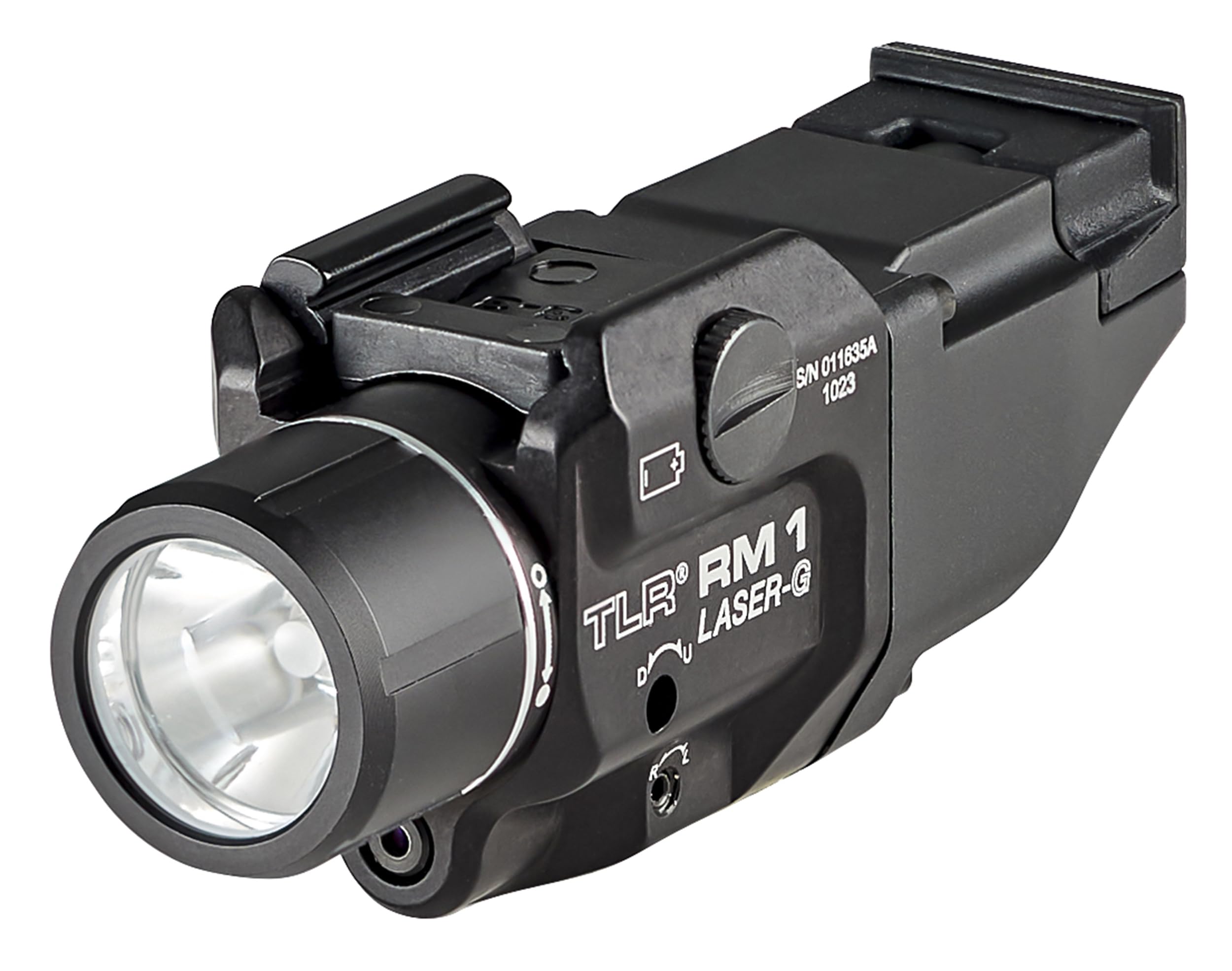Amazon.com: Streamlight 69443 TLR RM 1 G 500-Lumen Rail