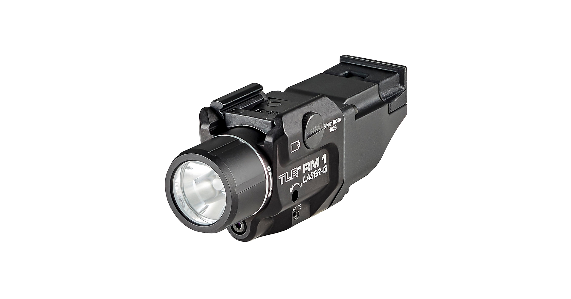 ライト・ランタン STREAMLIGHT TLR RM1 Amazon.com: Streamlight 69443 TLR RM 1 G 500-Lumen Rail