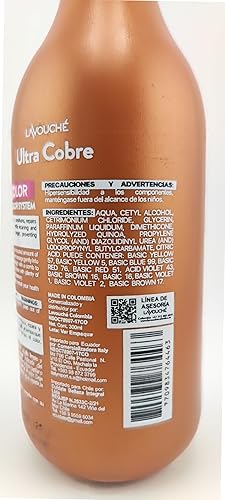 Miniatura 8 de Lavouché Matizador Tono Sobre Tono Matizante Cabello  Lavouche Color Tratamiento Capilar, Color matiz Depositing Ultra (Azul Plata, Azul Plata)