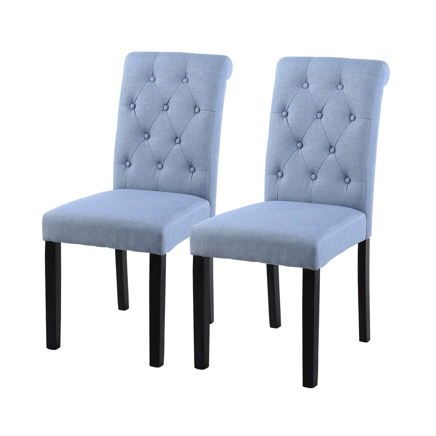 Light Blue Dining Chairs All Chairs