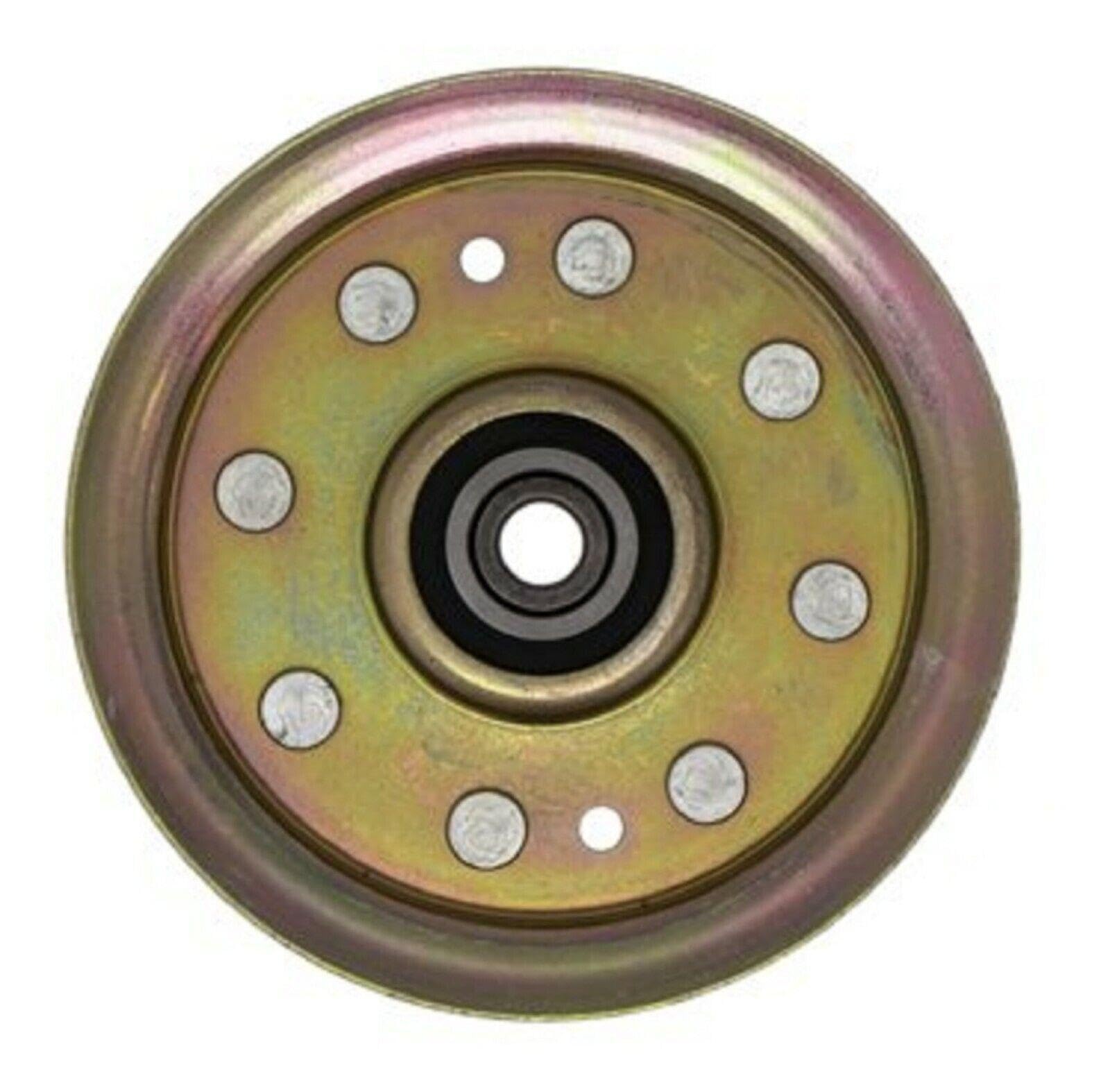 ACTIVLIFE for Deck 48 Flat Idler Pulley for Husqvarna GTH2248XP GTH2548 YTH1848XP YTH1848