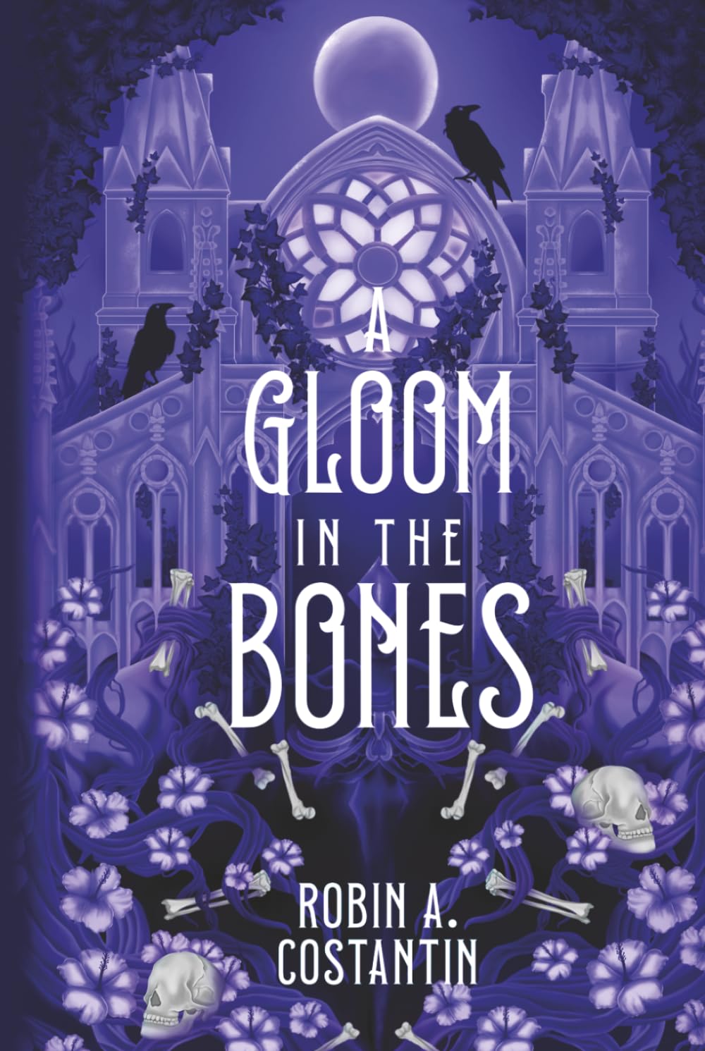 A Gloom in the Bones (Mar-dröm Trilogy)