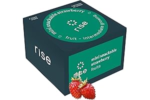 Rise Gardens Mini Strawberry Pod Kit for Hydroponic Gardens