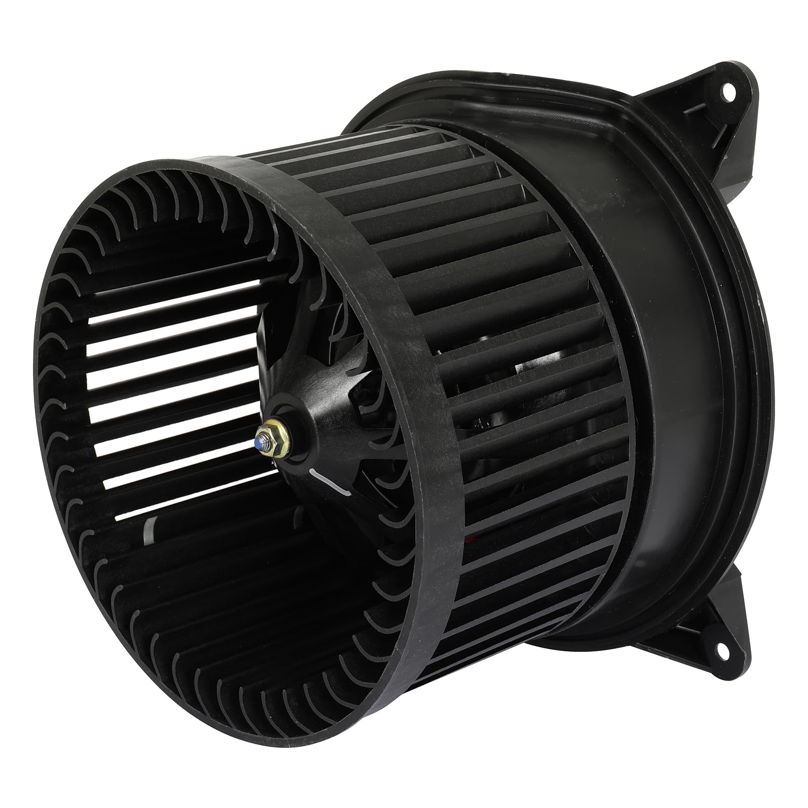SCITOO 700105 Front HVAC Heater Blower Motor with Fan Cage | for Ford for Focus 2000-2007, for Ford for Transit Connect 2010-2013