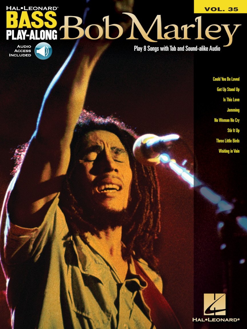 Bass Play-Along Vol.35 + CD