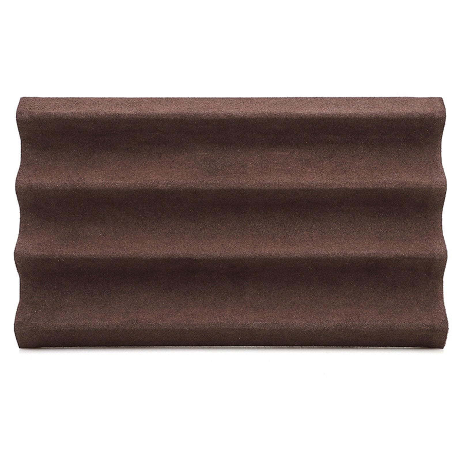 Estuche de Cuero para Lápices Portalápices de Cuero Hecho a Mano, Escritorio, Oficina, Creativo, Soporte for exhibición bolígrafos para Trabajo(L)