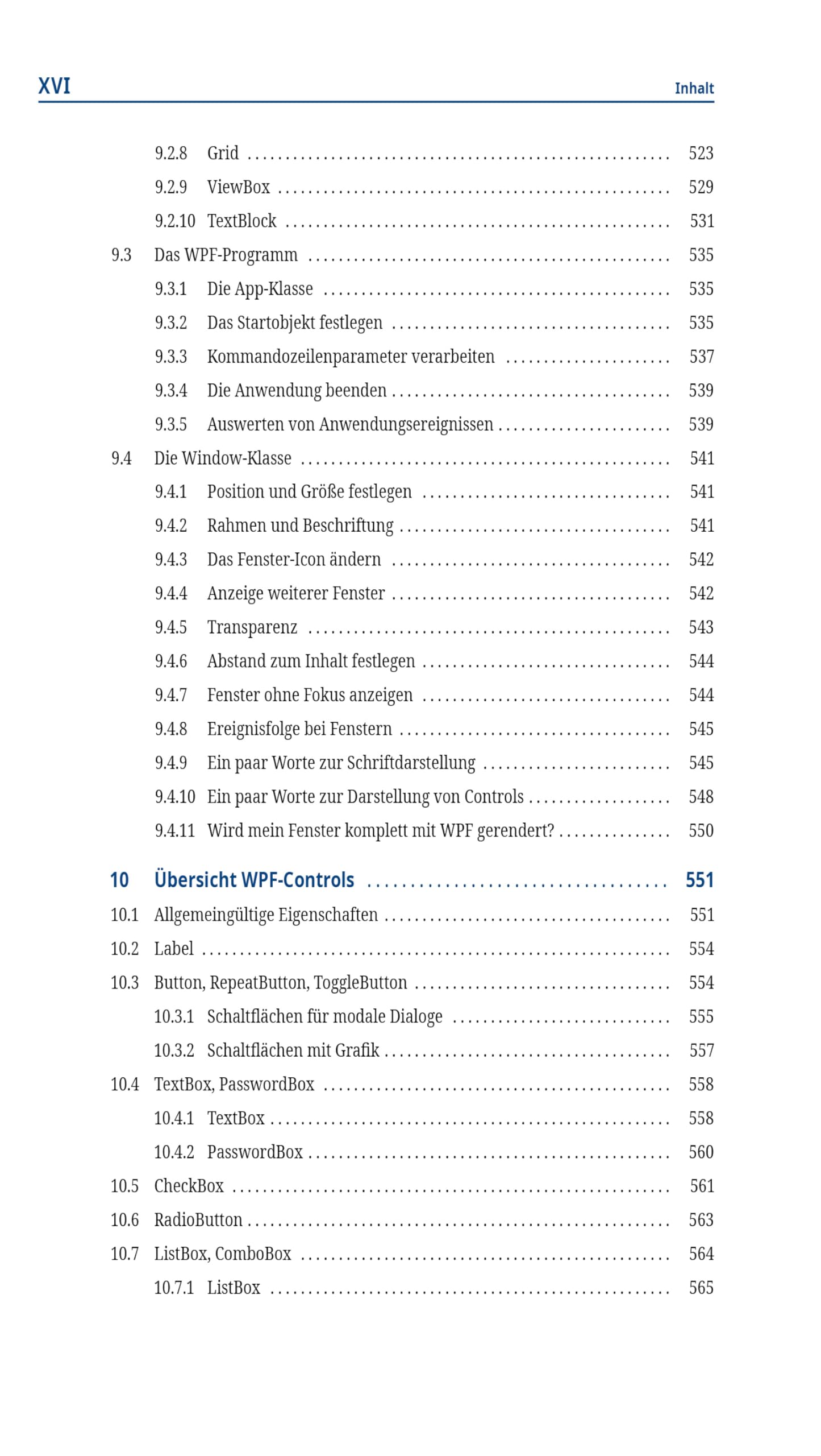 C# und .NET 10 – Grundlagen, Profiwissen und Rezepte