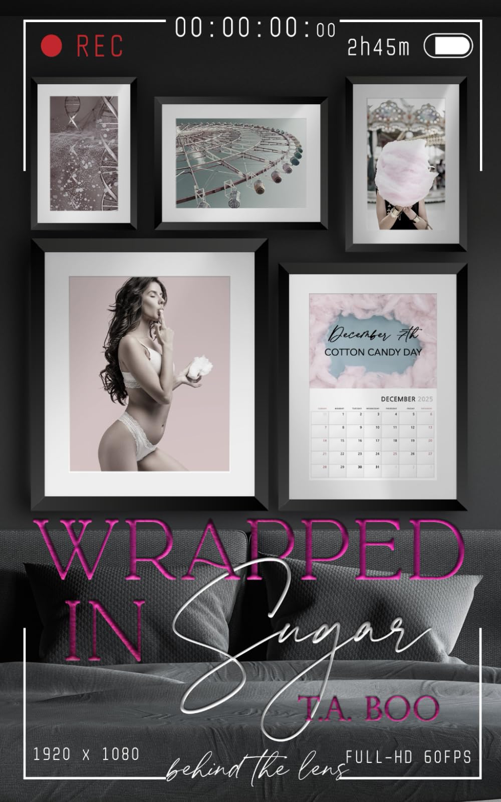 Wrapped in Sugar: A Forbidden Romance